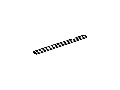 GM 96059603 Insert-Rear Wiper Rubber