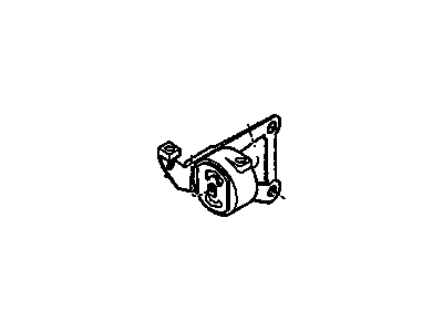 GM 22542624 Mount Asm-Trans