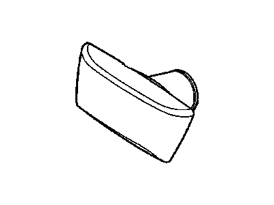 GM 13497989 Repeater Lamp