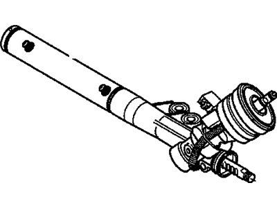 GM 19330451 Gear Kit, Steering (Remanufacture)