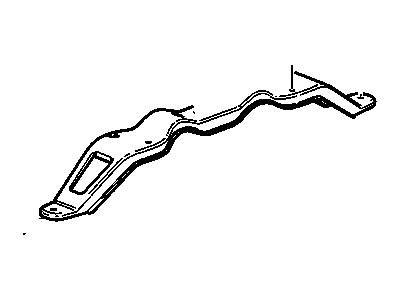 GM 25741437 Transmission Support