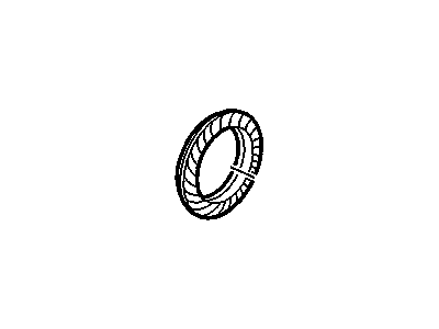 GM 88982690 Gear Set, Differential Ring & Drive Pinion
