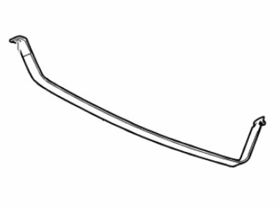 GM 84497928 STRAP-F/TNK