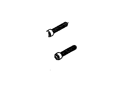 GM 12476150 Bolt/Screw, Brake Combination Valve