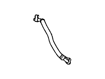 GM 15187286 Hose Asm-A/C Accumulator