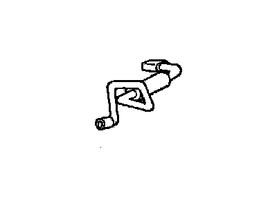 GM 22506867 Tailpipe Assembly Exhaust