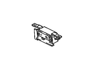 GM 16514855 Lamp Asm-Front Fog