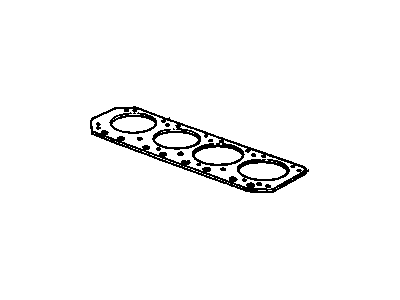 GM 12353390 Gasket, Cylinder Head