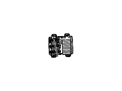 GM 12612397 Engine Control Module Assembly (E37 No-Start)