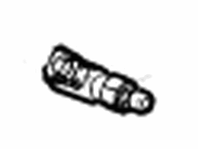 GM 55352050 Elbow Asm-Clutch Actuator Cyl Pipe