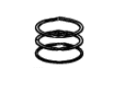 GM 25195066 Piston Rings