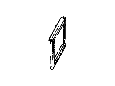 GM 52456153 Seal, Evap Core