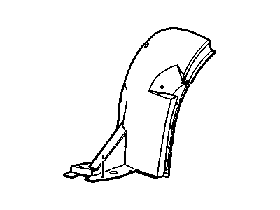 GM 15926323 Liner Extension