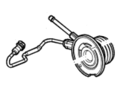 GM 92277054 Slave Cylinder