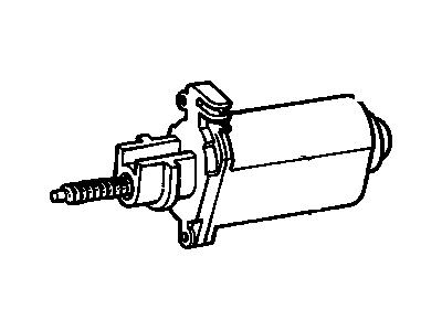 GM 22086479 Actuator-R/Compartment Lid