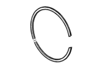 GM 24231604 Retainer-Front Differential Ring Gear