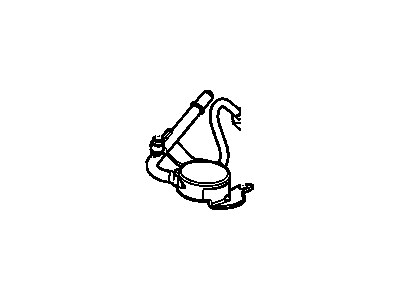 GM 12590703 Pipe, Fuel Feed