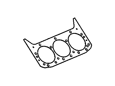 GM 12552362 Valve Cover Gasket