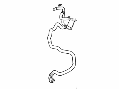 GM 55493479 Fuel/Water Separator
