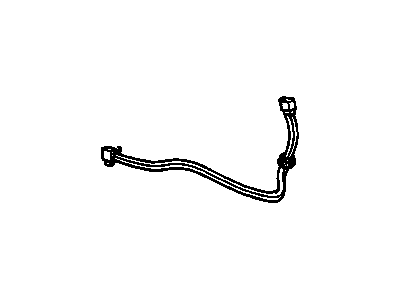 GM 15305883 Connector, Inline-To Body Harness