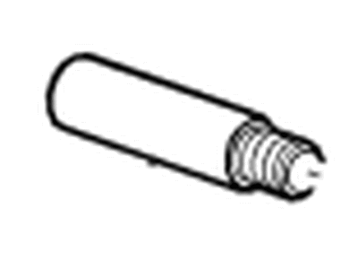 GM 15254670 Pin-Rear Brake Caliper Guide