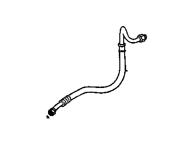 GM 22573906 Hose Asm-A/C Compressor Suction