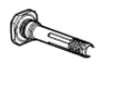 GM 85149489 Rear Disc Brake Pad Set