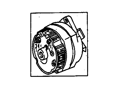 GM 1101061 Generator Asm