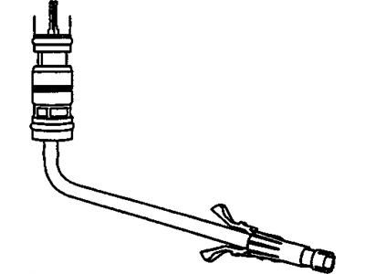 GM 88894353 Injector