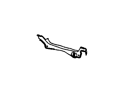 GM 12537894 Support Asm, Rear Suspension