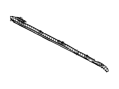 GM 21021604 Harness Asm, Fwd Lamp W