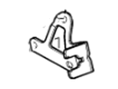 GM 23168839 Bracket-Automatic Transmission Range Selector Lever Cable