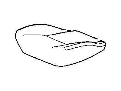 GM 25983264 Seat Cushion Pad