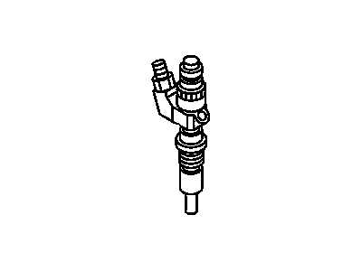 GM 97729095 Injector
