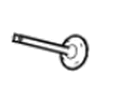 GM 12652463 Intake Valve