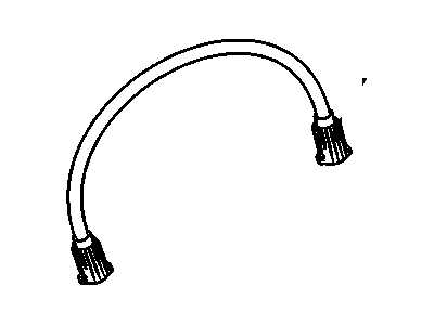 GM 25897261 Cable Asm-Brake Pedal Adjuster Actuator