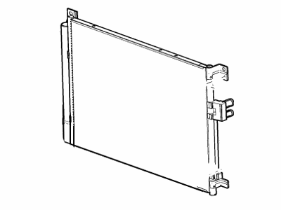 GM 84551760 Condenser