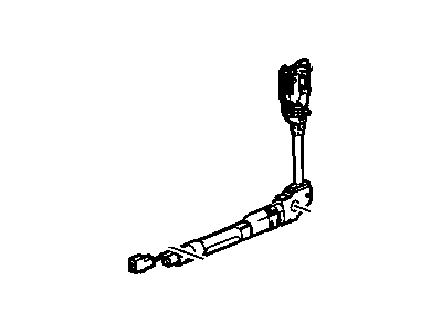 GM 19369850 Pretensioner