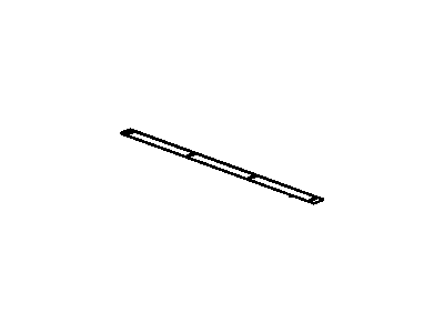 GM 20772521 Radiator Lower Seal