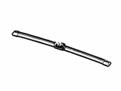 GM 84278338 Front Blade