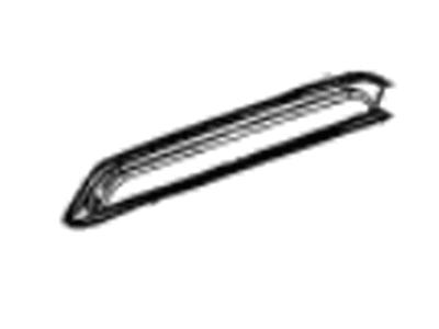 GM 23325881 Lamp Asm-High Mount Stop