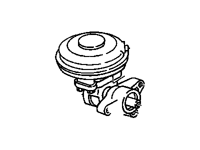 GM 26036642 Vacuum Pump