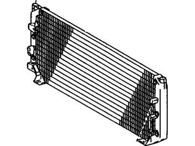 GM 94855107 Condenser Asm, A/C