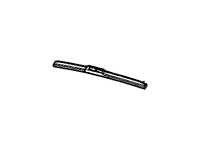 GM 23353587 Blade Asm-Windshield Wiper