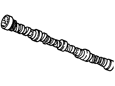 GM 3963544 Camshaft Asm