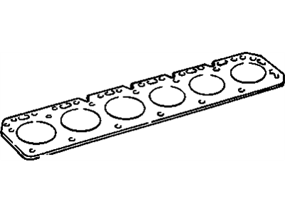 GM 10148051 Gasket Unit-Cylinder Head(Free Of Asbestos)