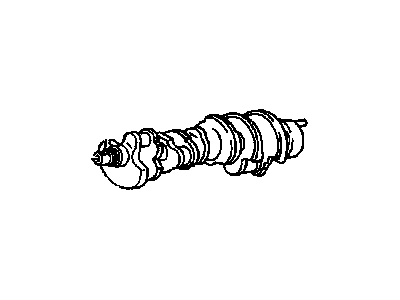 GM 14088526 Crankshaft