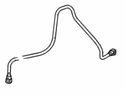 GM 84203866 Pipe Asm-Fuel Sender Fuel Feed
