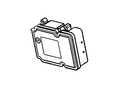 GM 22783391 Control Module