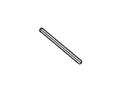 GM 25614947 Seal-A/C Condenser